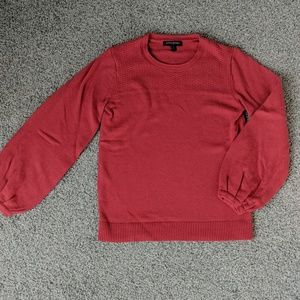 Banana Republic Puff Sleeve Sweater